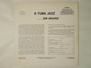 Ray Draper - A Tuba Jazz (LP-Vinyl Record/Used)