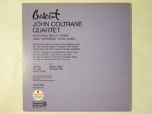 Load image into Gallery viewer, John Coltrane - Crescent (Gatefold LP-Vinyl Record/Used)
