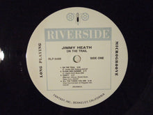 Laden Sie das Bild in den Galerie-Viewer, Jimmy Heath - On The Trail (LP-Vinyl Record/Used)
