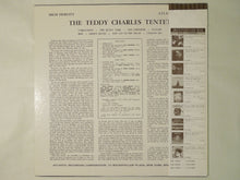 画像をギャラリービューアに読み込む, Teddy Charles - The Teddy Charles Tentet (LP-Vinyl Record/Used)
