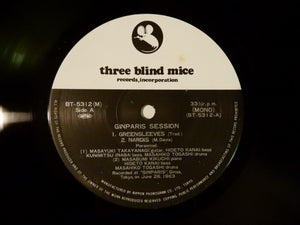 Various Ginparis Session Three Blind Mice BT-5312