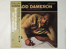 画像をギャラリービューアに読み込む, Tadd Dameron - The Magic Touch (LP-Vinyl Record/Used)
