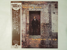 画像をギャラリービューアに読み込む, Barry Harris - Breakin&#39; It Up (LP-Vinyl Record/Used)
