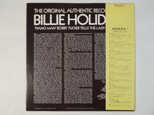 Load image into Gallery viewer, Billie Holiday - The Original Authentic Recordings (LP-Vinyl Record/Used)
