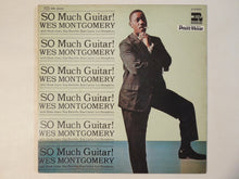 画像をギャラリービューアに読み込む, Wes Montgomery - So Much Guitar! (Gatefold LP-Vinyl Record/Used)
