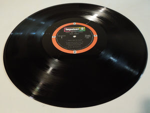 Keith Jarrett - Death And The Flower (Gatefold LP-Vinyl Record/Used)
