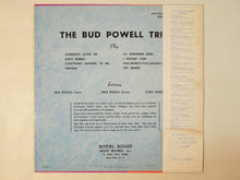 画像をギャラリービューアに読み込む, Bud Powell - The Bud Powell Trio (LP-Vinyl Record/Used)
