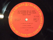 Load image into Gallery viewer, McCoy Tyner - La Leyenda De La Hora = The Legend Of The Hour (LP-Vinyl Record/Used)
