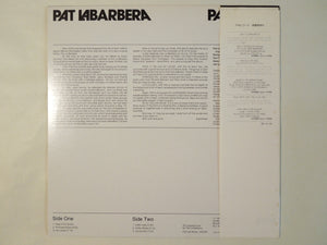 Pat LaBarbera - Pass It On (LP-Vinyl Record/Used)