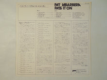 画像をギャラリービューアに読み込む, Pat LaBarbera - Pass It On (LP-Vinyl Record/Used)
