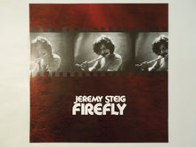 画像をギャラリービューアに読み込む, Jeremy Steig - Firefly (LP-Vinyl Record/Used)
