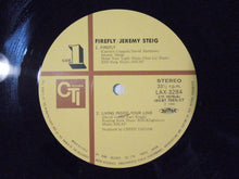 Load image into Gallery viewer, Jeremy Steig - Firefly (LP-Vinyl Record/Used)
