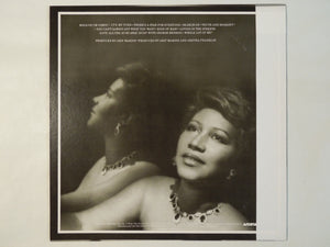 Aretha Franklin - Love All The Hurt Away (LP-Vinyl Record/Used)