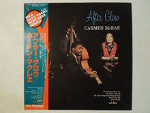 Laden Sie das Bild in den Galerie-Viewer, Carmen McRae - After Glow (LP-Vinyl Record/Used)
