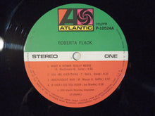 Laden Sie das Bild in den Galerie-Viewer, Roberta Flack - Roberta Flack (LP-Vinyl Record/Used)
