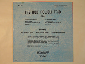 Bud Powell - The Bud Powell Trio (LP-Vinyl Record/Used)