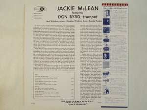 Jackie McLean - The Jackie McLean Quintet (LP-Vinyl Record/Used)