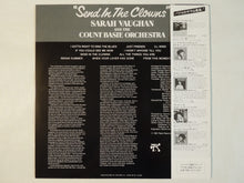 Charger l&#39;image dans la galerie, Sarah Vaughan - Send In The Clowns (LP-Vinyl Record/Used)
