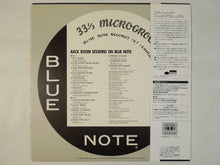 Load image into Gallery viewer, Various - Back Room Sessions On Blue Note (LP-Vinyl Record/Used)
