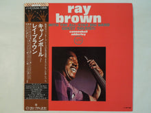 Load image into Gallery viewer, Ray Brown - Ray Brown With The All-Star Big Band (LP-Vinyl Record/Used)

