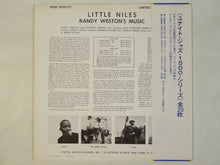 画像をギャラリービューアに読み込む, Randy Weston - Little Niles (LP-Vinyl Record/Used)
