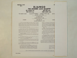 Modern Jazz Quartet - Django (LP-Vinyl Record/Used)