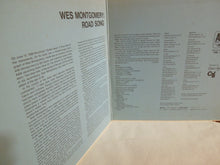 Load image into Gallery viewer, Wes Montgomery - Road Song (Gatefold LP-Vinyl Record/Used)
