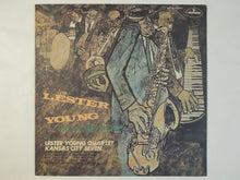 画像をギャラリービューアに読み込む, Lester Young - Pres On Keynote (LP-Vinyl Record/Used)
