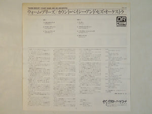 Count Basie - Warm Breeze (LP-Vinyl Record/Used)
