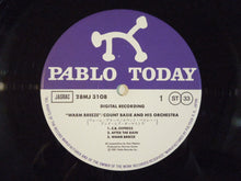 画像をギャラリービューアに読み込む, Count Basie - Warm Breeze (LP-Vinyl Record/Used)
