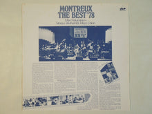 画像をギャラリービューアに読み込む, Mari Nakamoto - Montreux The Best &#39;78 (LP-Vinyl Record/Used)
