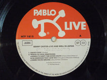 画像をギャラリービューアに読み込む, Benny Carter - Live And Well In Japan! (Gatefold LP-Vinyl Record/Used)
