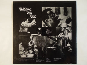 Oscar Peterson - Walking The Line (Gatefold LP-Vinyl Record/Used)
