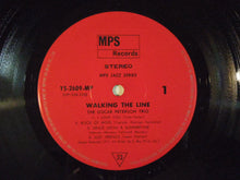 Load image into Gallery viewer, Oscar Peterson - Walking The Line (Gatefold LP-Vinyl Record/Used)

