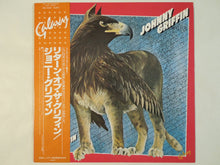 Laden Sie das Bild in den Galerie-Viewer, Johnny Griffin - Return Of The Griffin (LP-Vinyl Record/Used)
