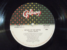 画像をギャラリービューアに読み込む, Johnny Griffin - Return Of The Griffin (LP-Vinyl Record/Used)

