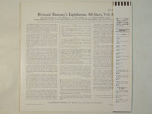 Laden Sie das Bild in den Galerie-Viewer, Howard Rumsey - Vol. 6 (LP-Vinyl Record/Used)
