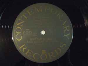 Howard Rumsey - Vol. 6 (LP-Vinyl Record/Used)