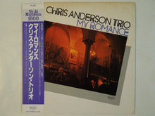 Laden Sie das Bild in den Galerie-Viewer, Chris Anderson - My Romance (LP-Vinyl Record/Used)
