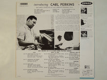 Load image into Gallery viewer, Carl Perkins - Introducing... (LP-Vinyl Record/Used)
