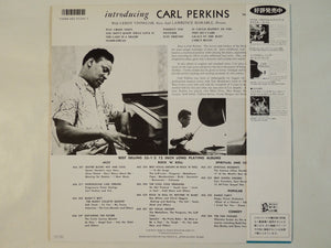 Carl Perkins - Introducing... (LP-Vinyl Record/Used)