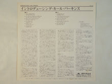 Laden Sie das Bild in den Galerie-Viewer, Carl Perkins - Introducing... (LP-Vinyl Record/Used)
