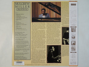Mulgrew Miller - Keys To The City (LP-Vinyl Record/Used)