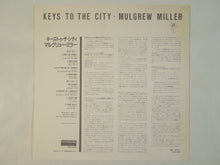 Load image into Gallery viewer, Mulgrew Miller - Keys To The City (LP-Vinyl Record/Used)
