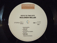 画像をギャラリービューアに読み込む, Mulgrew Miller - Keys To The City (LP-Vinyl Record/Used)
