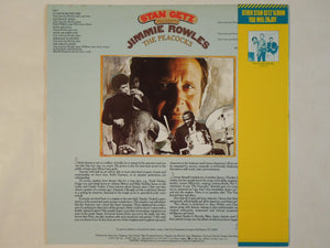 Stan Getz - The Peacocks (LP-Vinyl Record/Used)