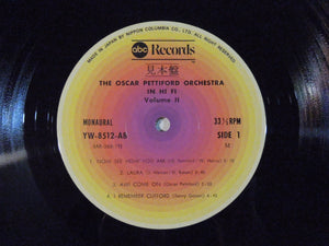 Oscar Pettiford - Oscar Pettiford Orchestra In Hi-Fi, Volume Two (LP-Vinyl Record/Used)