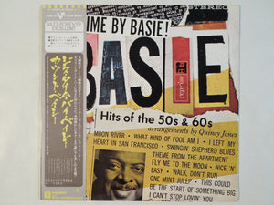 Count Basie - This Time By Basie - Hits Of The 50's & 60's! (LP-Vinyl Record/Used)
