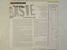 Load image into Gallery viewer, Count Basie - This Time By Basie - Hits Of The 50&#39;s &amp; 60&#39;s! (LP-Vinyl Record/Used)

