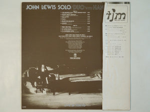 John Lewis, Hank Jones - Live In Tokyo (LP-Vinyl Record/Used)